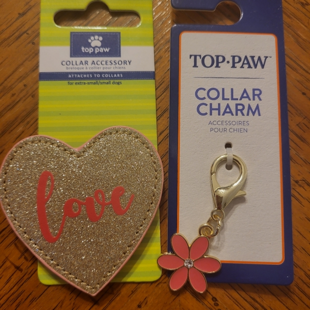Collar accessories